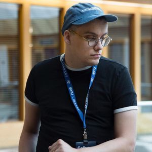 Meet your Posher, Colby